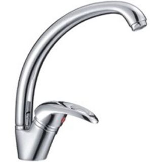 Смеситель для кухни Frap F4115 хром